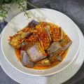 Cooksnap dari Windri Aries untuk resep Balado Terong (simpel buat sahur)