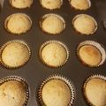 El cooksnap de Guido Aramayona cuando hizo Muffins de coco🙉.
