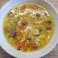 Cooksnap dari Vita Jaurina untuk resep Sup Telur Jagung