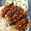 Cooksnap dari Dyah Amelia untuk resep Sate Ayam Madura