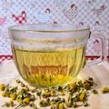 El cooksnap de Mate Amargo 🧉🍪 cuando hizo Té de Manzanilla.