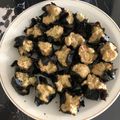 Cooksnap dari Nur afiati untuk resep Siomay dimsum nori (to DIET, GLUTEN FREE)