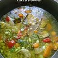 Cooksnap dari nara jaya untuk resep Sup Ikan Patin Bumbu Kuning