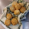 Cooksnap από tahitian στη συνταγή Τυροπιτάκια εύκολα