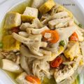 Cooksnap dari dewialwie untuk resep Tumis Jamur Tahu