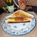 Cooksnap dari DEWI SARASWATI untuk resep Roti bakar teflon