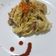 Cooksnap dari Maya Mayski untuk resep Fettuccine Carbonara (super creamy)
