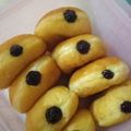 Cooksnap dari Ummu Ibrohim Fya untuk resep Donat empuk ala Imam abu salman