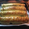 fbaba85 Cooksnap-ja, amikor elkészítette a(z) Omlós bejgli receptet.