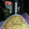 El cooksnap de Ambarteamo cuando hizo Tartas de manzana con crumble.