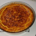 El cooksnap de Marcos Pan cuando hizo Tarta de queso estilo la viña.