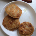 El cooksnap de Stella Tomasicchio cuando hizo Masa para pastelitos fritos.