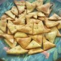 El cooksnap de Arianne cuando hizo Nachos mexicanos caseros.