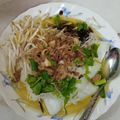 Cooksnap Mazai Azirah semasa beliau membuat 🍜Soto ayam.