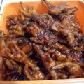 Cooksnap dari Annie Afida untuk resep Ceker Kecap pedas manis
