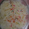 Cooksnap dari Ade Wulan untuk resep Setup Roti Tawar / Cheese MilkBath (Dessert Box)