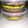 Cooksnap dari Mayora Lita untuk resep Brownies Alpukat lumer hits