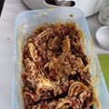 Cooksnap dari Zulaecha Rosa untuk resep Resep marinasi daging bulgogi