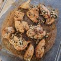 Cooksnap dari Shabrina untuk resep Dada Ayam Panggang Bumbu Mentega Bawang Putih