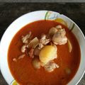 รูป Cooksnap ของ Thanakorn เมื่อเขาทำ มัสมั่นไก่