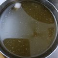 Pooja Gupta का कुकस्नैप जब उन्होंने बताशे का पानी (batase ki pani recipe in Hindi) बनाया था।