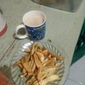 Cooksnap dari New Nouvie Walangadi untuk resep Stick pisang goroho