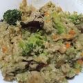 森綠彌 的 松露蘑菇燉飯 cooksnap