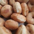 Cooksnap dari Murti S Hadi untuk resep Donat Kampung tanpa Telur dan Susu