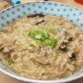 小胖豬豬的媽 的 (電鍋)香菇芋頭鹹粥 / 鹹蛋芋頭粥 cooksnap