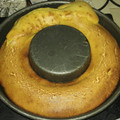 El cooksnap de Kari Dominguez cuando hizo Bizcocho de leche condensada vainilla y naranja.