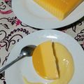 Cooksnap dari Alfa Sylvestris untuk resep Puding Busa Nutrisari Jeruk Peras