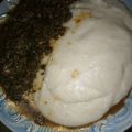Aishatu Basheer's cooksnap of when they made Tuwon masara(corn meal swallow).