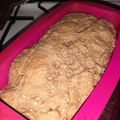El cooksnap de Marta Bulacio cuando hizo Pan 100% Integral - Multicereal- Fibra a full.