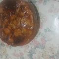 El cooksnap de Andrea cuando hizo Torta de manzana🍎💋.