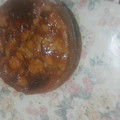 El cooksnap de Andrea cuando hizo Torta de manzana🍎💋.