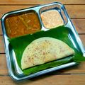 Shital Muranjan's cooksnap of when they made ओनियन उत्तप्पा (Onion Uttapam Recipe In Marathi).