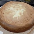 El cooksnap de Magui Fran cuando hizo Bizcochuelo de naranja súper esponjosa 😋.
