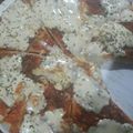 El cooksnap de Cociyaa cuando hizo Pizza 🍕.