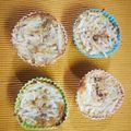 El cooksnap de nanchusuarez cuando hizo Muffins de manzana.