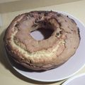 El cooksnap de Mau Martinez Cabañas cuando hizo Bizcocho casero en Monsieur Cuisine edition plus.