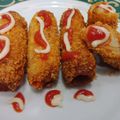 Cooksnap dari Chichi Ny Abii Dedex untuk resep Roti gulung sosis renyah dan yammiie..