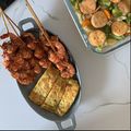 Cooksnap dari Maulisa Cindalia untuk resep Sate udang goreng