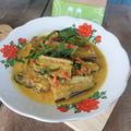 Cooksnap dari LinaKuw untuk resep Poki Poki Santan (Gorontalo)
