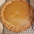 jlpeacock7@gmail.com 's cooksnap of when they made Homemade pumpkin pie and crust.