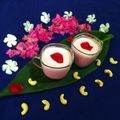 Sudipa Gope's cooksnap of when they made રોઝ મિલ્ક શેક (Rose Milkshake recipe in Gujarati).