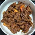Cooksnap dari Linda Thongka untuk resep Lapis Daging Kecap Surabaya