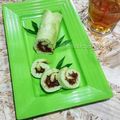 Cooksnap dari Siska Kurniaprima Szabo untuk resep Super Mini Keto Roll Cake