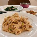 陳芝媛 的 蔥燒味噌豬里肌肉片 cooksnap