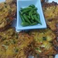 Cooksnap dari Dini Saraswati untuk resep Bakwan Sayur (Renyah diluar, lembut didalam)