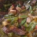 Cooksnap dari Ratri Kumalasari untuk resep Asem Asem Daging Sapi Buncis
